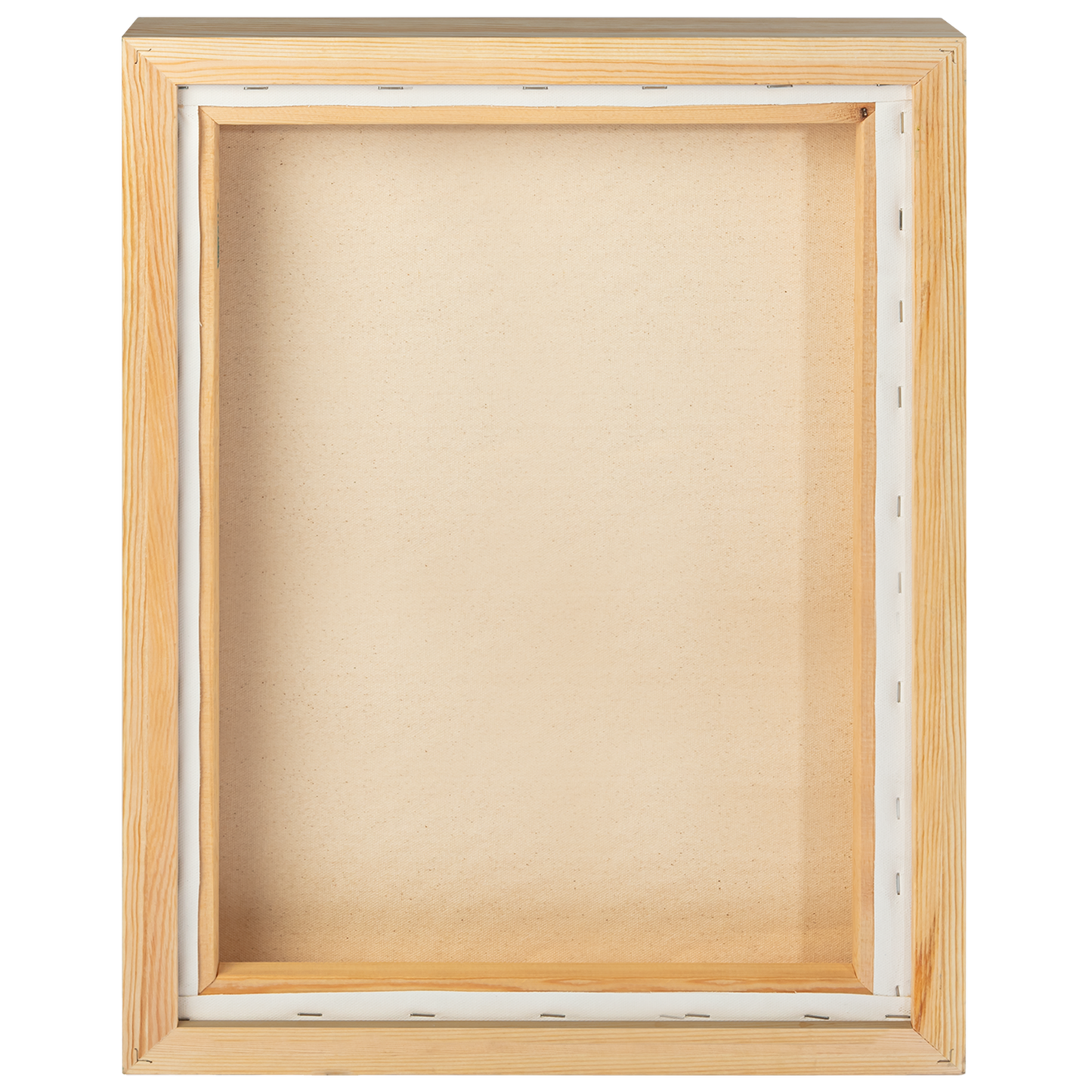 Tan 16 x 20 Inches Eraldo di Paolo Stretched Canvas with Wood Frame Gallery Wrapped Stretched Canvas With Wooden Frame