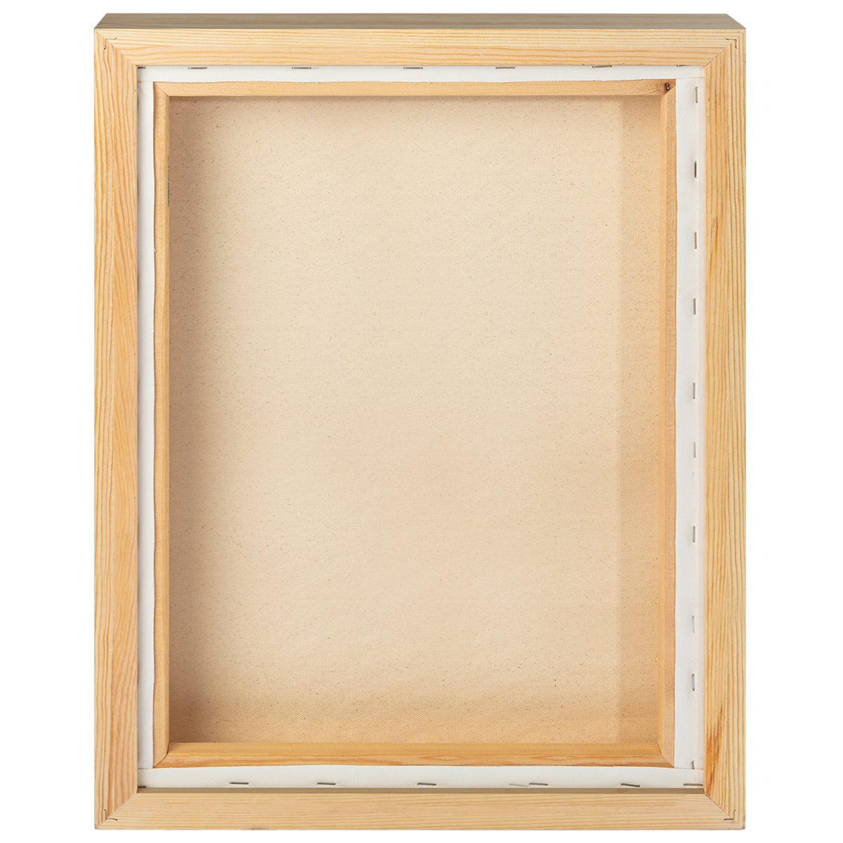 Tan 16 x 20 Inches Eraldo di Paolo Stretched Canvas with Wood Frame Gallery Wrapped Stretched Canvas With Wooden Frame