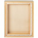 Tan 16 x 20 Inches Eraldo di Paolo Stretched Canvas with Wood Frame Gallery Wrapped Stretched Canvas With Wooden Frame
