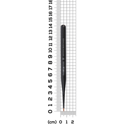 Slate Gray The Art Studio Mini Detail Brush Shader 10 Brushes