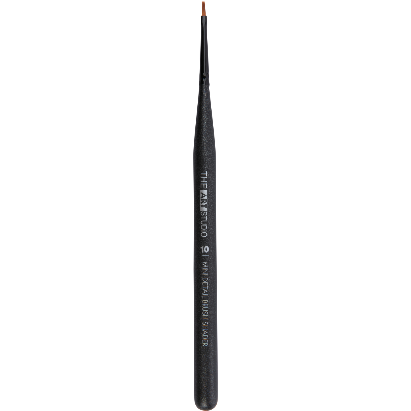 Dark Slate Gray The Art Studio Mini Detail Brush Shader 10 Brushes