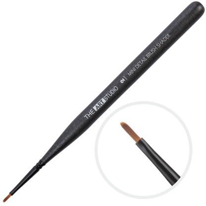 Dark Slate Gray The Art Studio Mini Detail Brush Shader 2 Brushes