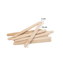 Wheat Art Star Natural Wooden Craft Sticks 150 Pieces Kids Craft Basics