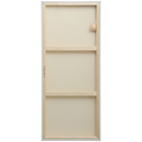 Gray 20 x 48 inches Eraldo di Paolo Gallery Wrapped Stretched Canvas Gallery Wrapped Stretched Canvas