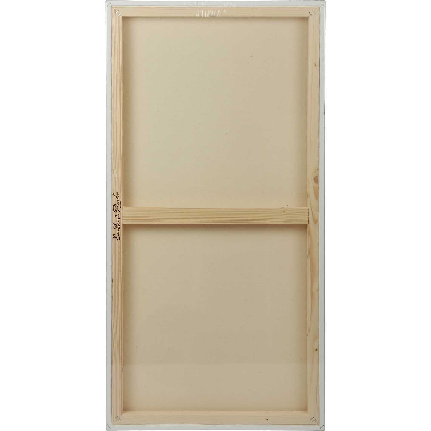 Tan 18 x 36 inches Eraldo di Paolo Gallery Wrapped Stretched Canvas Gallery Wrapped Stretched Canvas