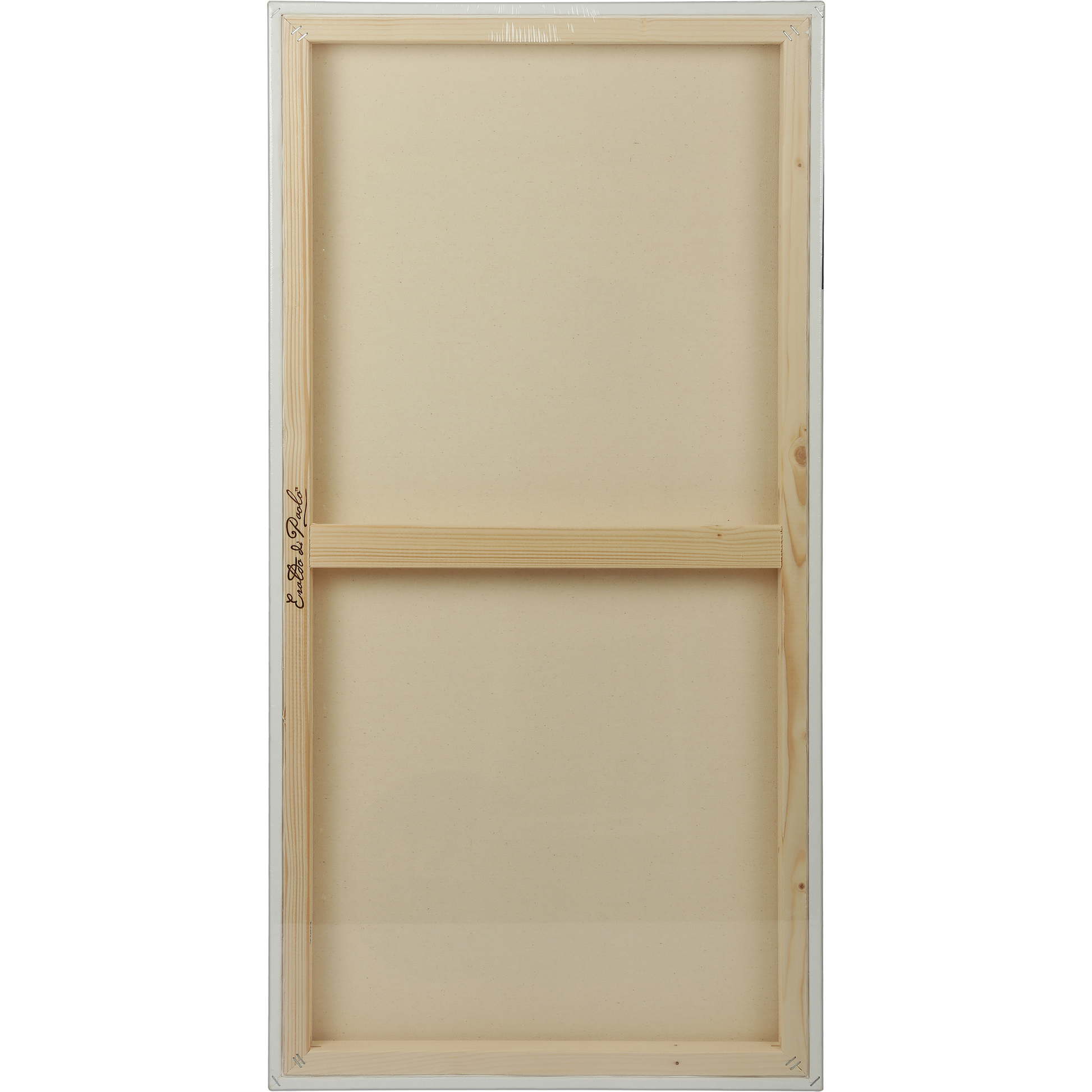 Tan 18 x 36 inches Eraldo di Paolo Gallery Wrapped Stretched Canvas Gallery Wrapped Stretched Canvas