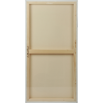 Tan 18 x 36 inches Eraldo di Paolo Gallery Wrapped Stretched Canvas Gallery Wrapped Stretched Canvas