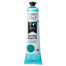 Dark Cyan Urban Crafter Ultra Matte Acrylic Paint Semi-Transparent S1 ASTM1 Emerald 75ml Acrylic Paints