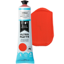 Steel Blue Urban Crafter Ultra Matte Acrylic Paint Transparent S1 ASTM2 Chilli 75ml Acrylic Paints