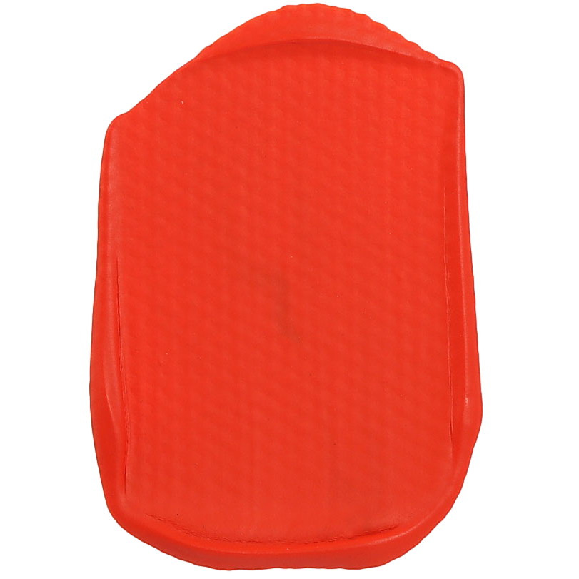 Orange Red Urban Crafter Ultra Matte Acrylic Paint Transparent S1 ASTM2 Chilli 75ml Acrylic Paints