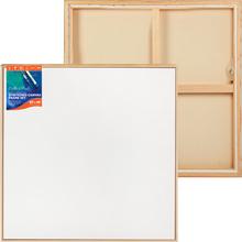 Eraldo di Paolo 40x40in Stretched Canvas with Wood Frame $299.99 + more up to 60% off Riot Art & Craft canvas
