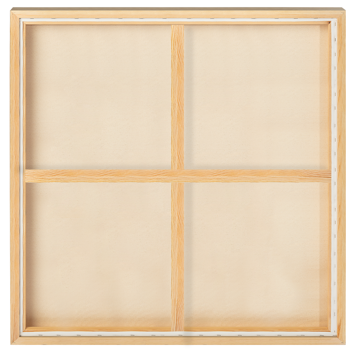 Wheat 36 x 36 inches Eraldo di Paolo Stretched Canvas with Wood Frame Gallery Wrapped Stretched Canvas With Wooden Frame