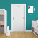 Dark Cyan 16 x 20 inches Eraldo di Paolo Gallery Wrapped Stretched Canvas Gallery Wrapped Stretched Canvas