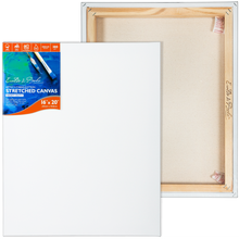 Beige Eraldo di Paolo 16 x 20 in Gallery Wrapped Stretched Canvas Gallery Wrapped Stretched Canvas