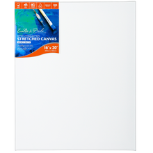 White Smoke Eraldo di Paolo 16 x 20 in Gallery Wrapped Stretched Canvas Gallery Wrapped Stretched Canvas
