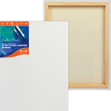 Light Gray 18 x 24 inches Eraldo di Paolo Gallery Wrapped Stretched Canvas Gallery Wrapped Stretched Canvas