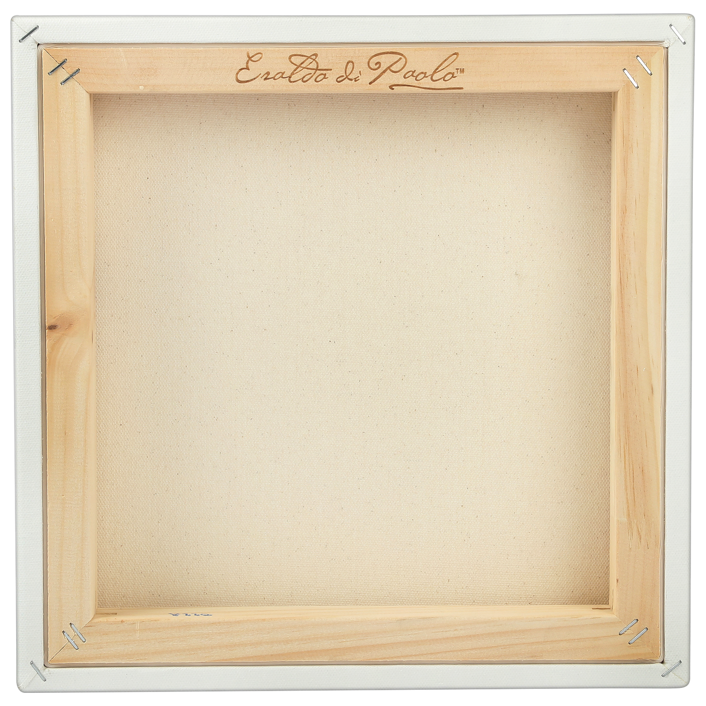 Wheat Eraldo di Paolo 12 x 12in Gallery Wrapped Stretched Canvas Gallery Wrapped Stretched Canvas