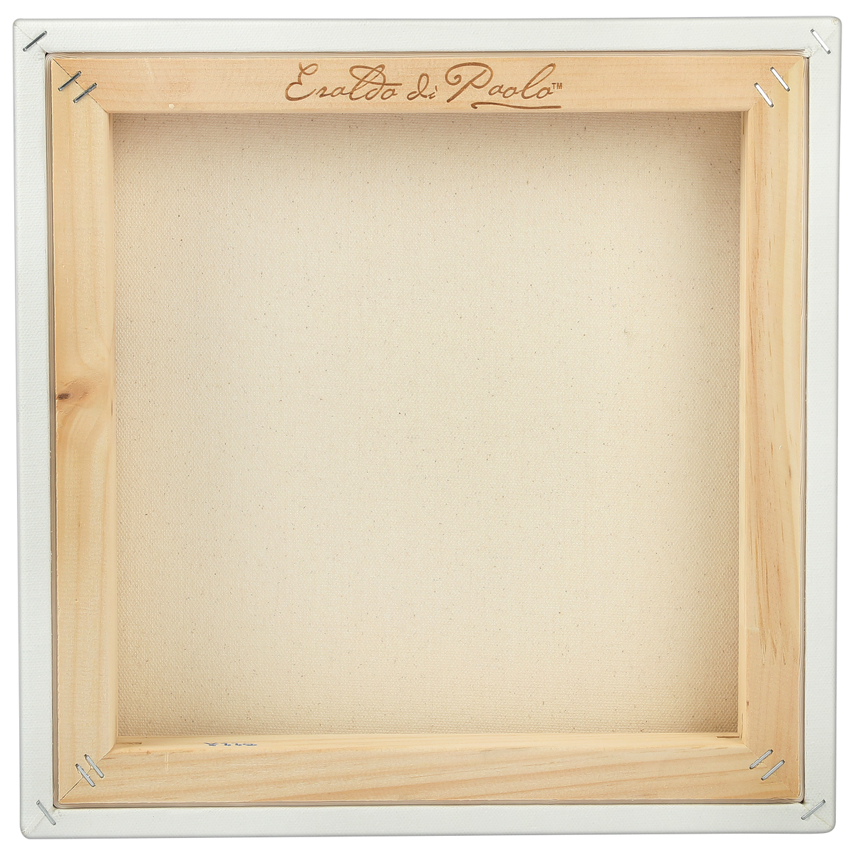 Wheat Eraldo di Paolo 12 x 12in Gallery Wrapped Stretched Canvas Gallery Wrapped Stretched Canvas