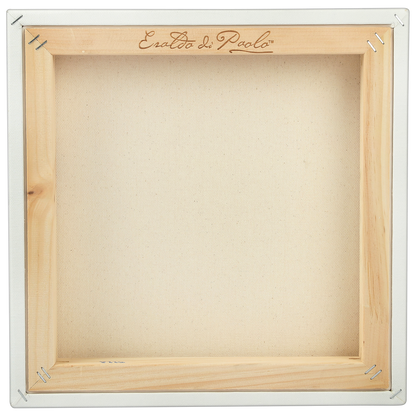 Wheat Eraldo di Paolo 12 x 12in Gallery Wrapped Stretched Canvas Gallery Wrapped Stretched Canvas