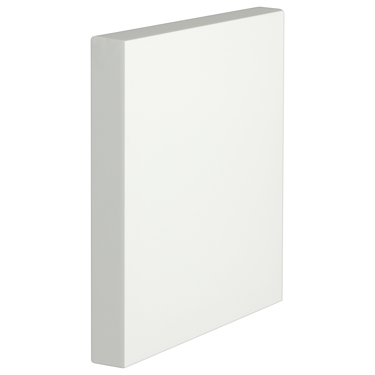 White Smoke Eraldo di Paolo 12 x 12in Gallery Wrapped Stretched Canvas Gallery Wrapped Stretched Canvas