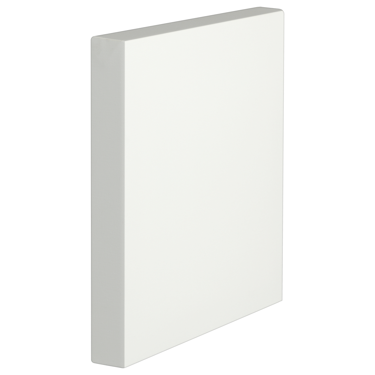 White Smoke Eraldo di Paolo 12 x 12in Gallery Wrapped Stretched Canvas Gallery Wrapped Stretched Canvas