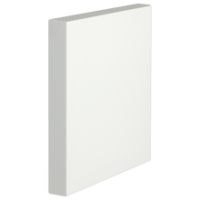 White Smoke Eraldo di Paolo 12 x 12in Gallery Wrapped Stretched Canvas Gallery Wrapped Stretched Canvas