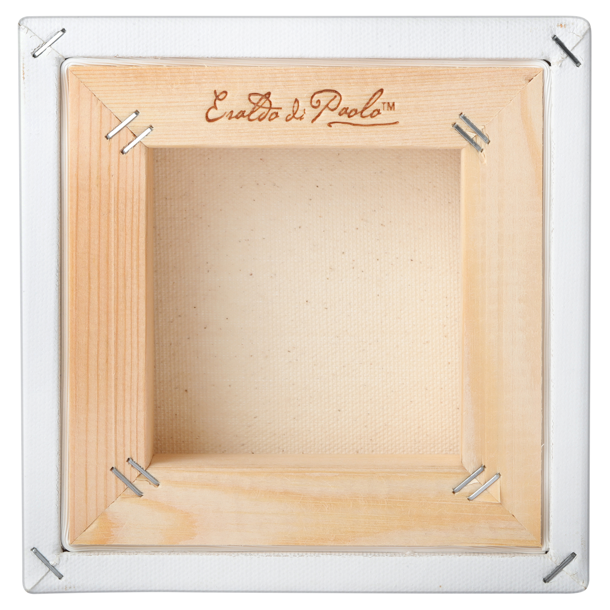 Wheat Eraldo di Paolo 6 x 6in Gallery Wrapped Stretched Canvas Gallery Wrapped Stretched Canvas