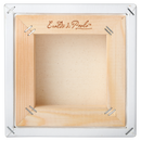 Wheat Eraldo di Paolo 6 x 6in Gallery Wrapped Stretched Canvas Gallery Wrapped Stretched Canvas