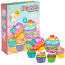 Thistle Mould & Paint - Cupcakes Kids Activities