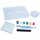 Light Gray Mould & Paint - Transport Kids Activities