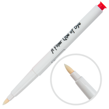 Light Gray Angelus Fine Dye Pen Leather Dyes