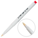 Light Gray Angelus Fine Dye Pen Leather Dyes