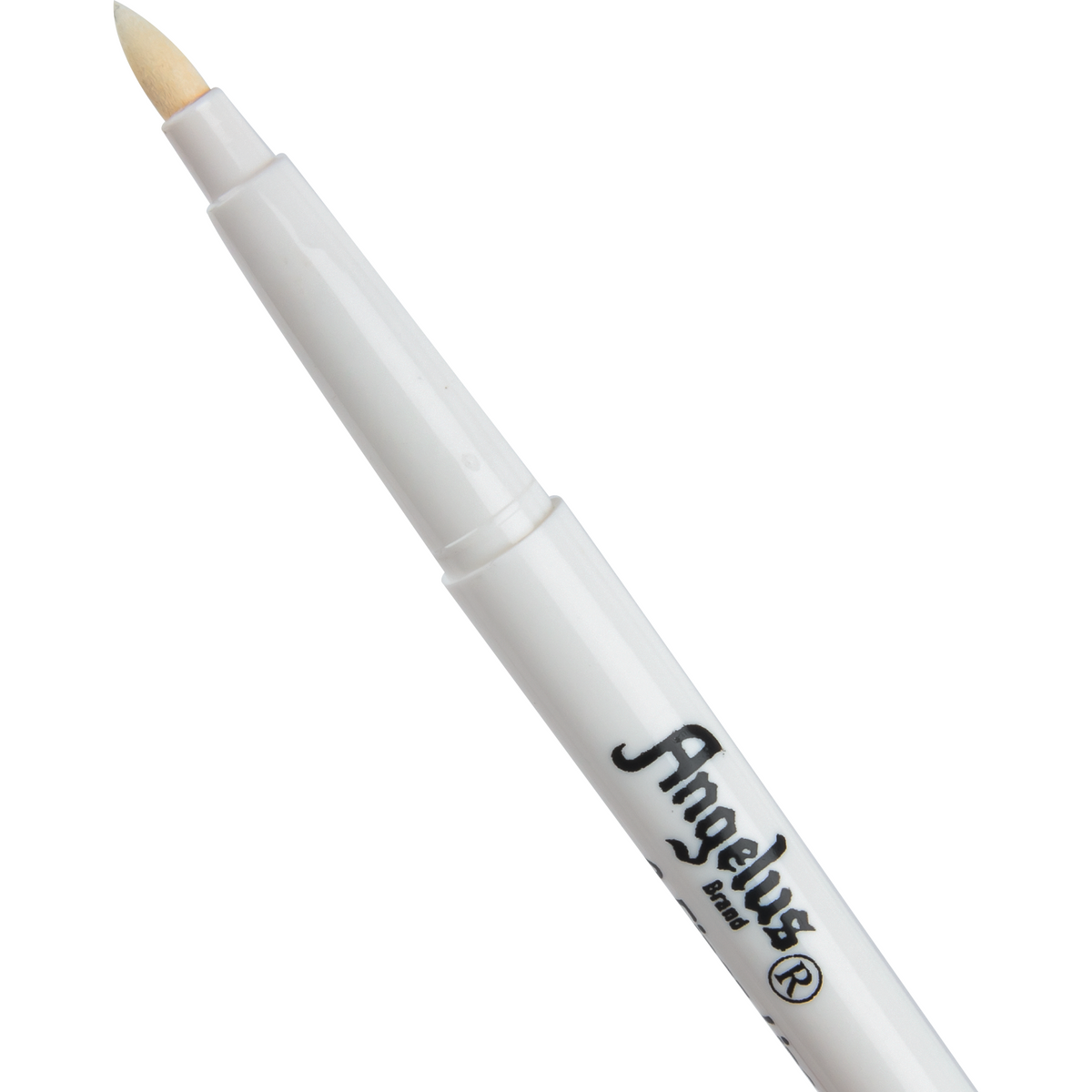 Light Gray Angelus Fine Dye Pen Leather Dyes