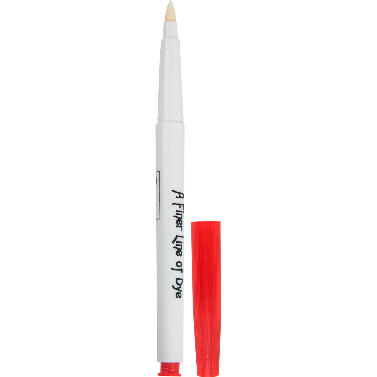 Firebrick Angelus Fine Dye Pen Leather Dyes
