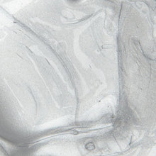Light Gray Eraldo di Paolo Acrylic Paint, Metallic Silver, 500ml Acrylic Paints