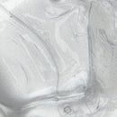 Light Gray Eraldo di Paolo Acrylic Paint, Metallic Silver, 500ml Acrylic Paints