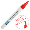 Light Gray The Art Studio Decor Paint Marker Red 1pc Pens and Markers