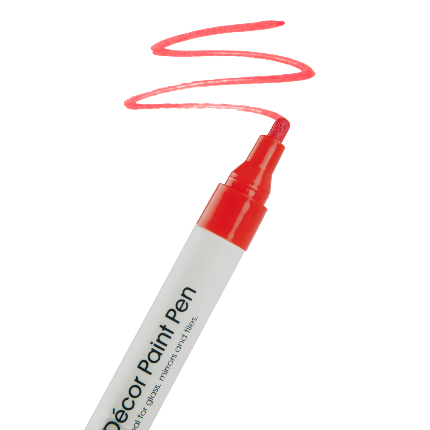 Gray The Art Studio Decor Paint Marker Red 1pc Pens and Markers