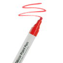 Gray The Art Studio Decor Paint Marker Red 1pc Pens and Markers