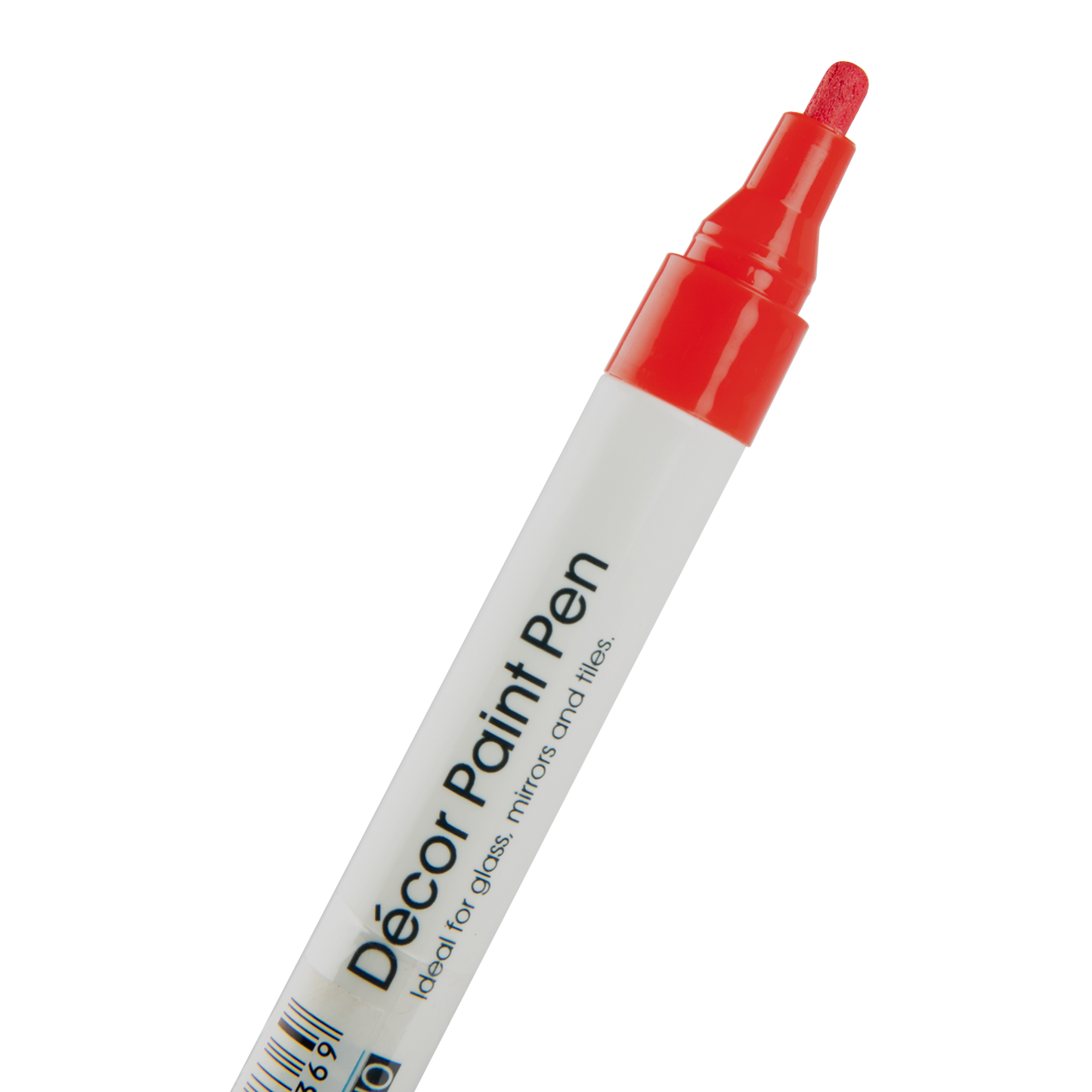 Light Gray The Art Studio Decor Paint Marker Red 1pc Pens and Markers
