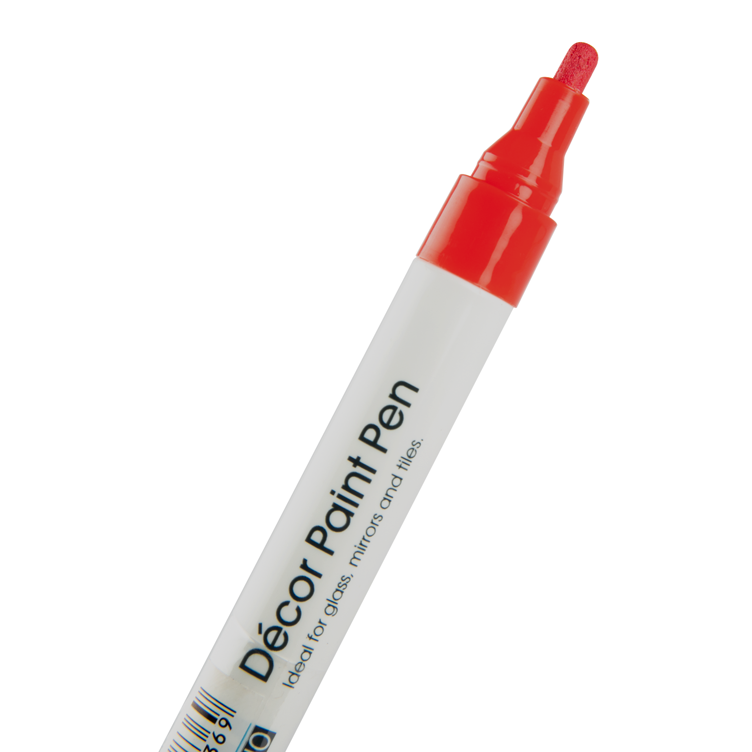 Light Gray The Art Studio Decor Paint Marker Red 1pc Pens and Markers