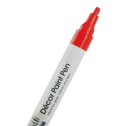 Light Gray The Art Studio Decor Paint Marker Red 1pc Pens and Markers