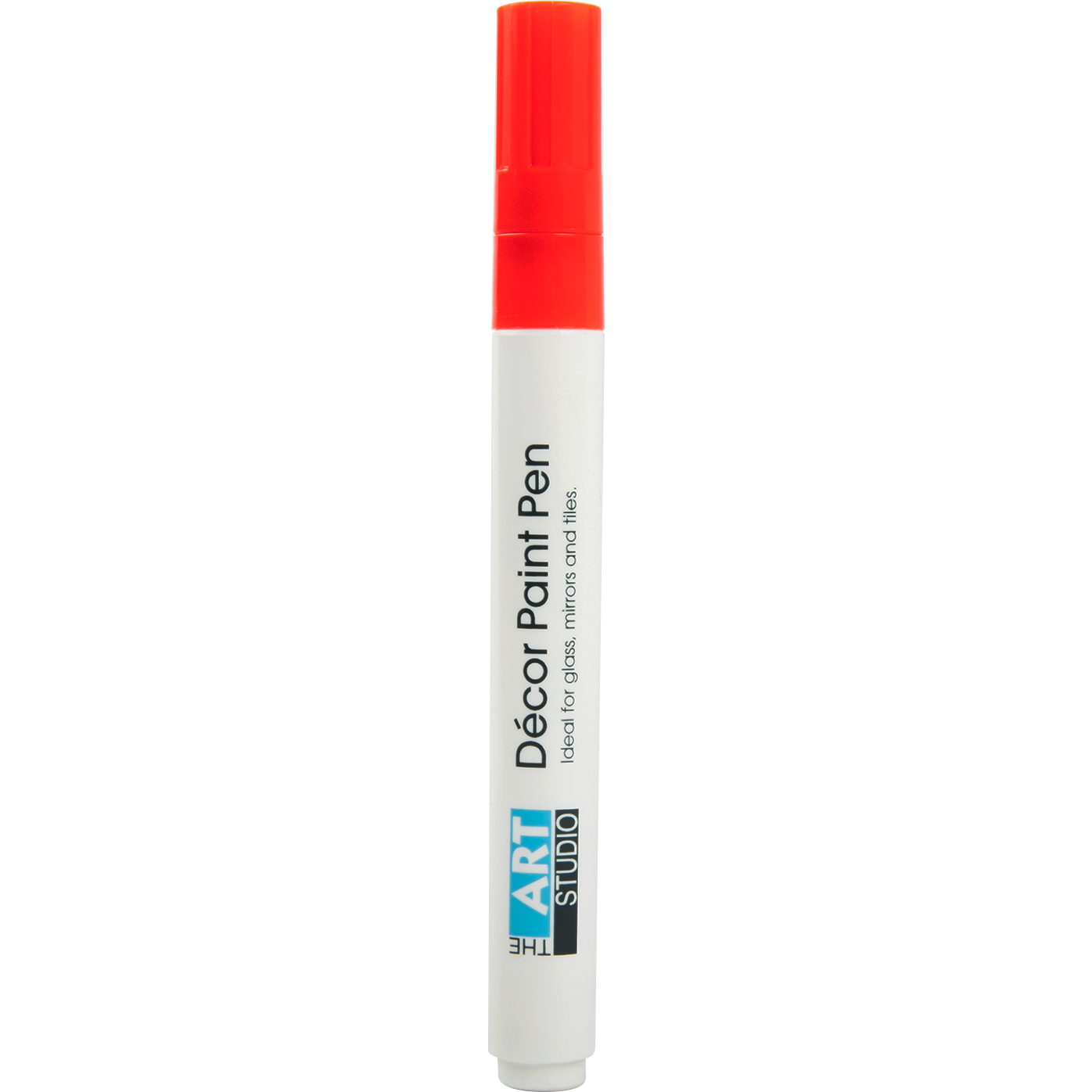 Light Gray The Art Studio Decor Paint Marker Red 1pc Pens and Markers