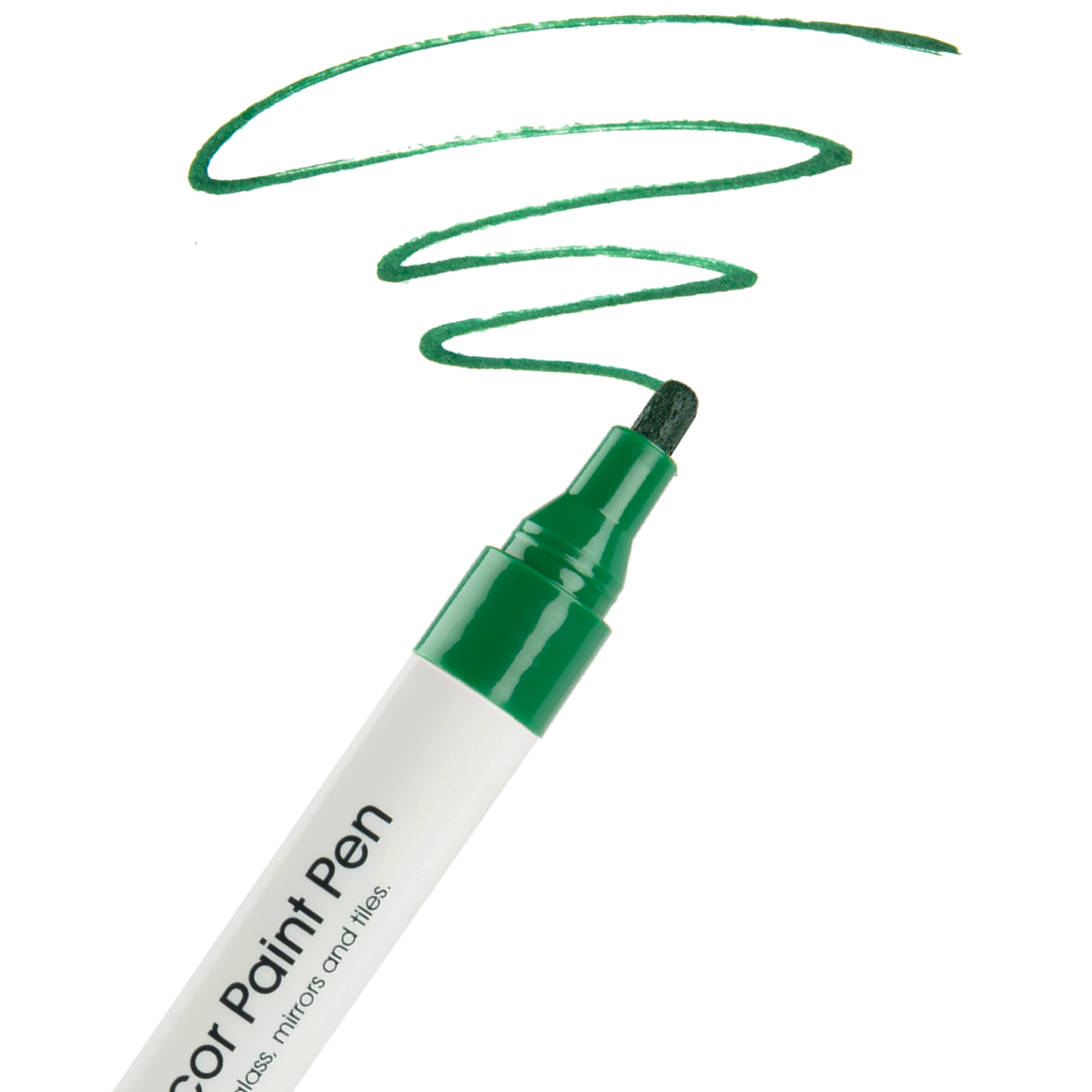 Sea Green The Art Studio Decor Paint Marker Green 1pc Pens and Markers