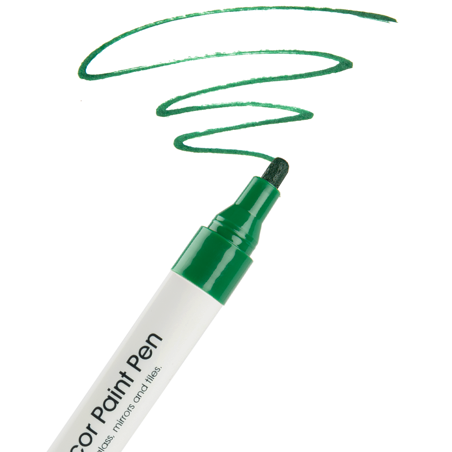 Sea Green The Art Studio Decor Paint Marker Green 1pc Pens and Markers