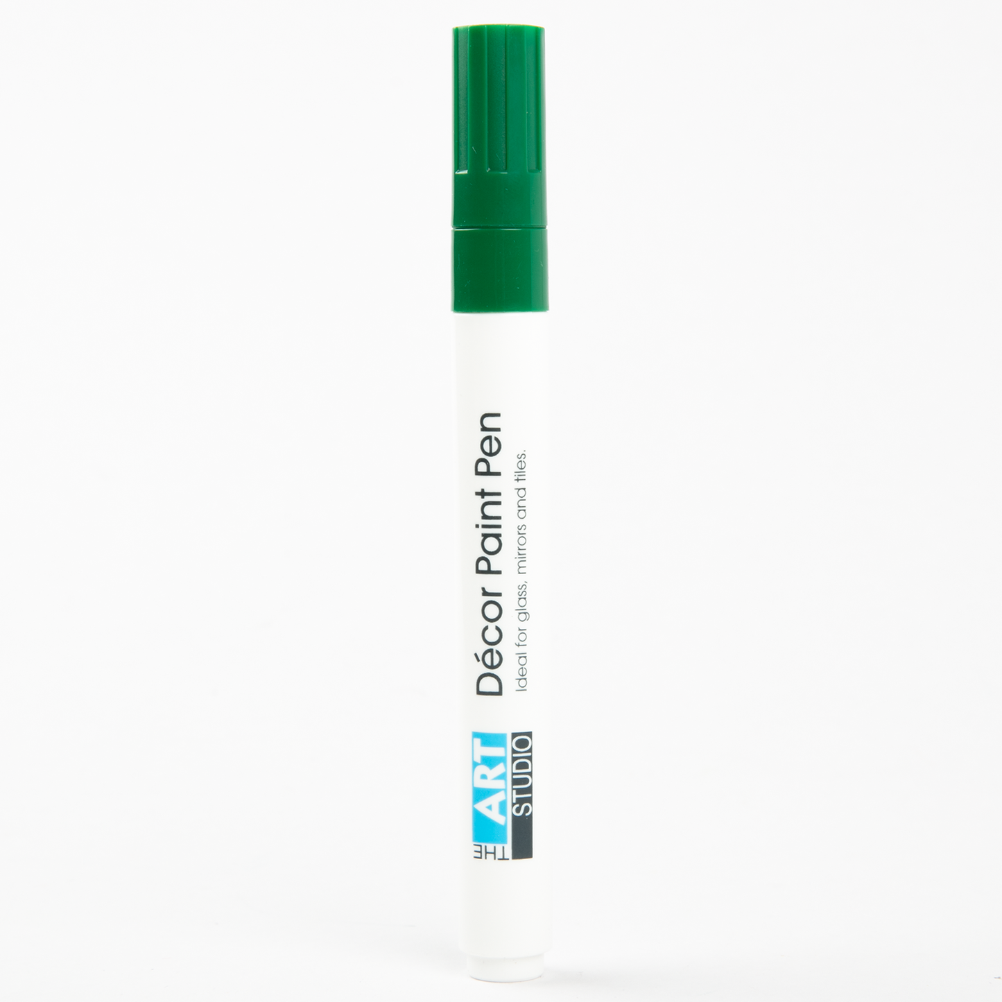 Snow The Art Studio Decor Paint Marker Green 1pc Pens and Markers
