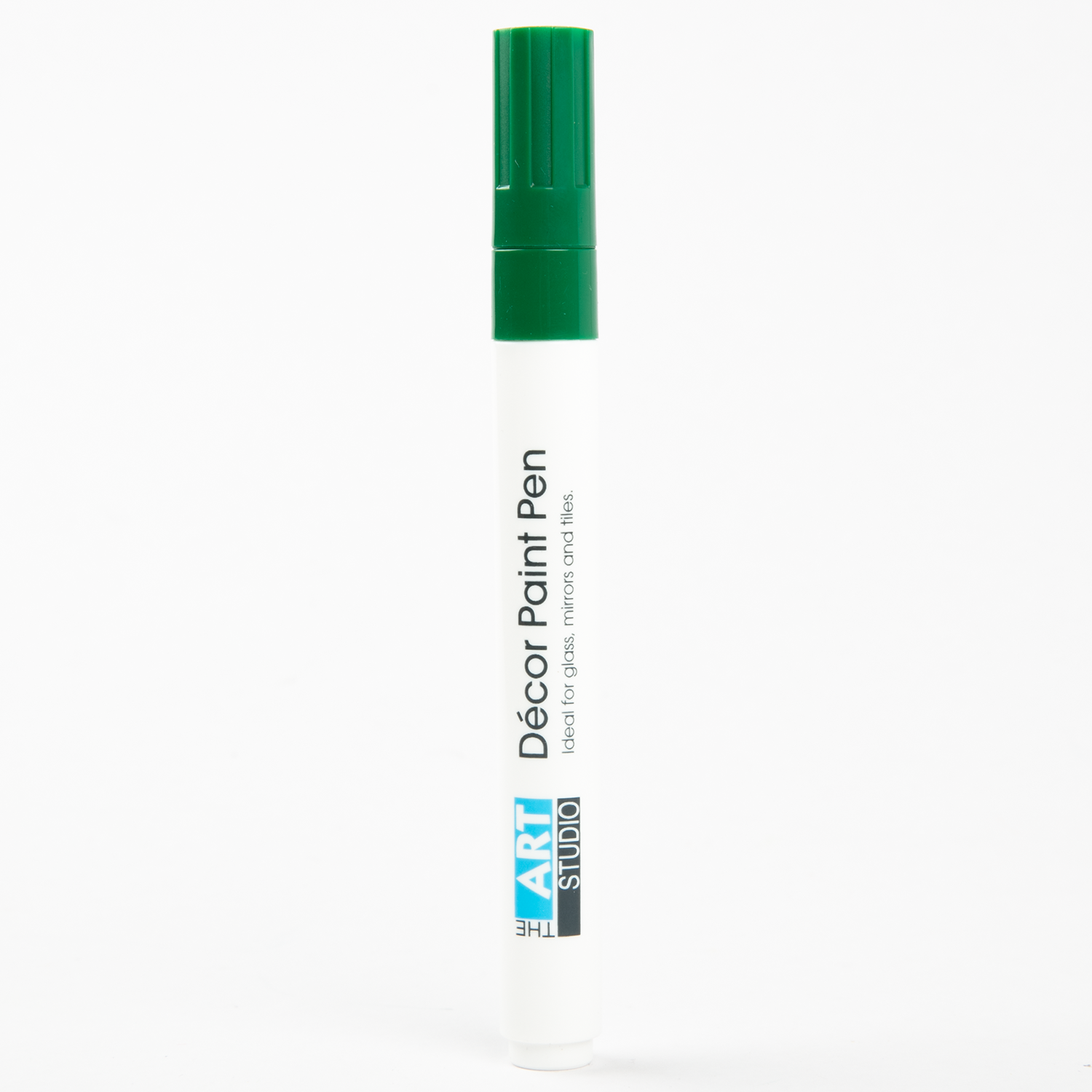 Snow The Art Studio Decor Paint Marker Green 1pc Pens and Markers