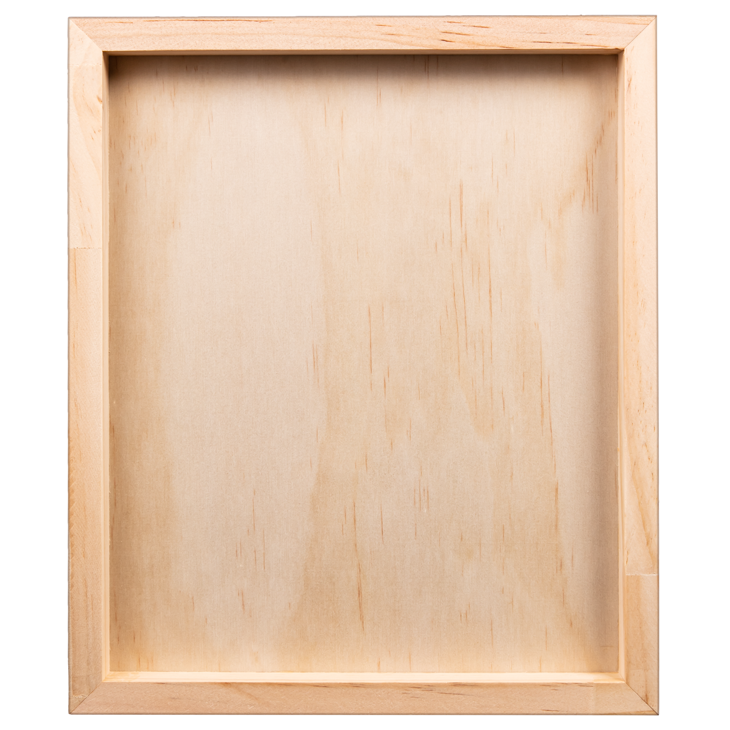 Wheat The Art Studio Wooden Panel 25x30cm 20mm Deep Canvas and Painting Surfaces