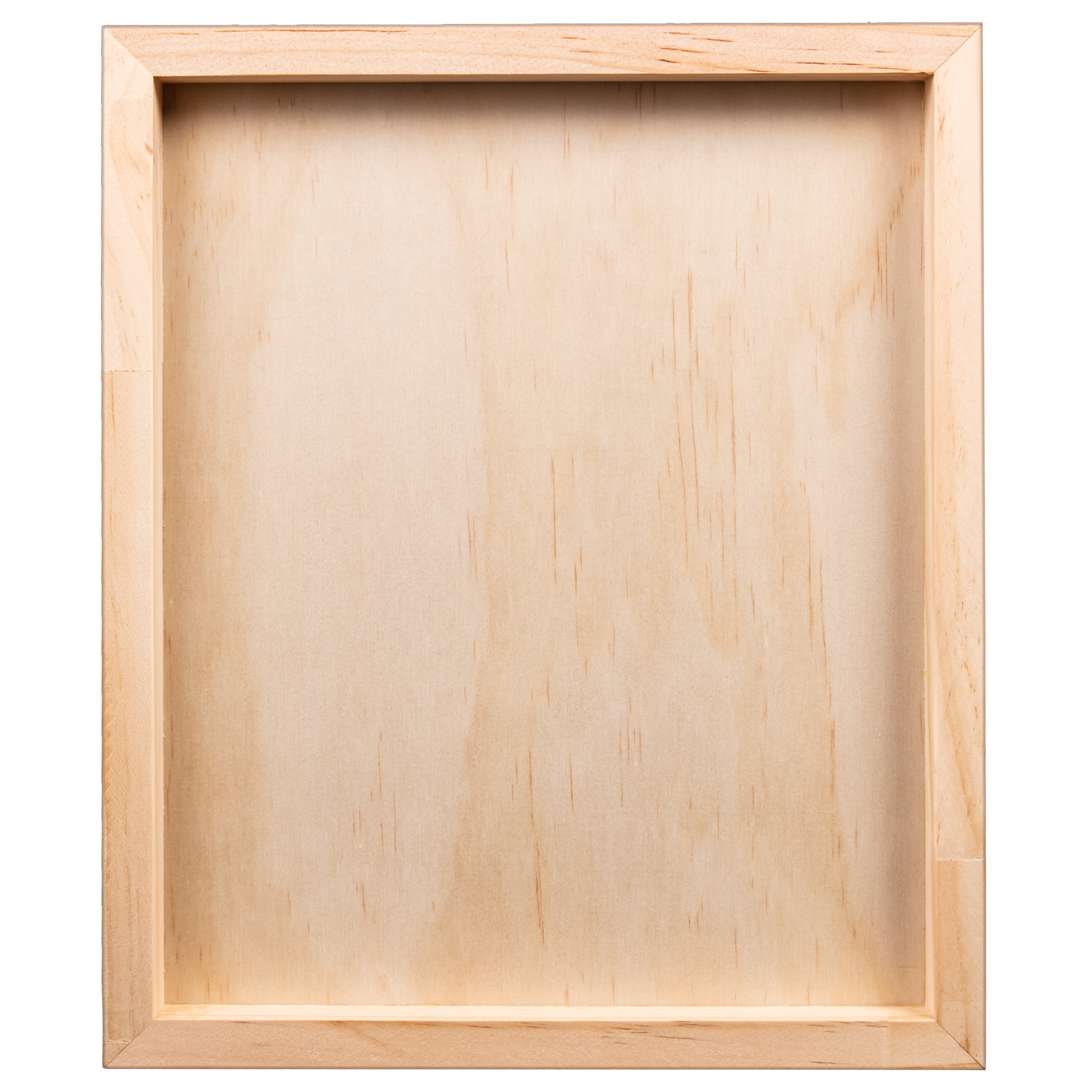 Wheat The Art Studio Wooden Panel 25x30cm 20mm Deep Canvas and Painting Surfaces