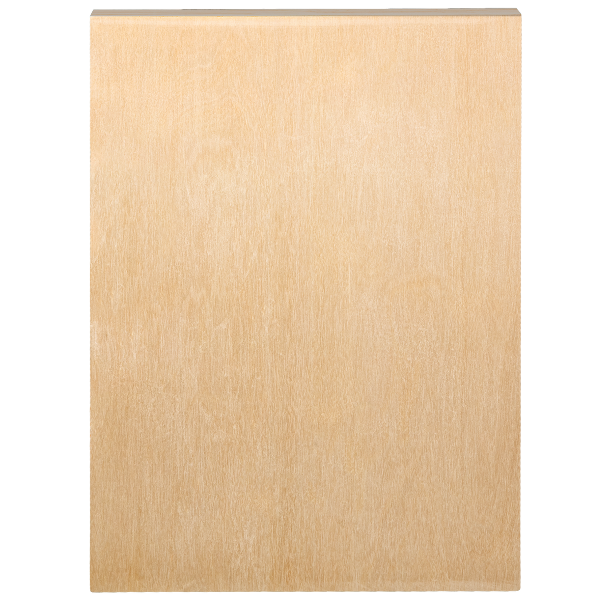 Tan The Art Studio Wooden Panel 30x40cm 20mm Deep Canvas and Painting Surfaces